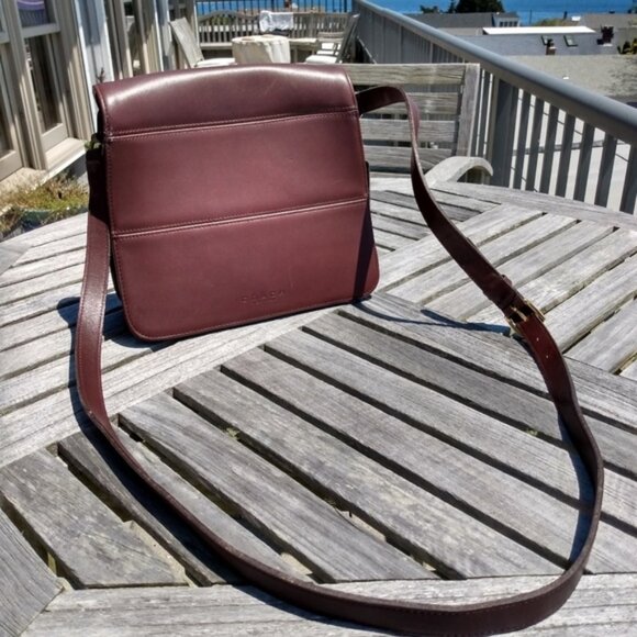 Coach Tribeca Messenger Crossbody Bag, USA - Picture 12 of 16